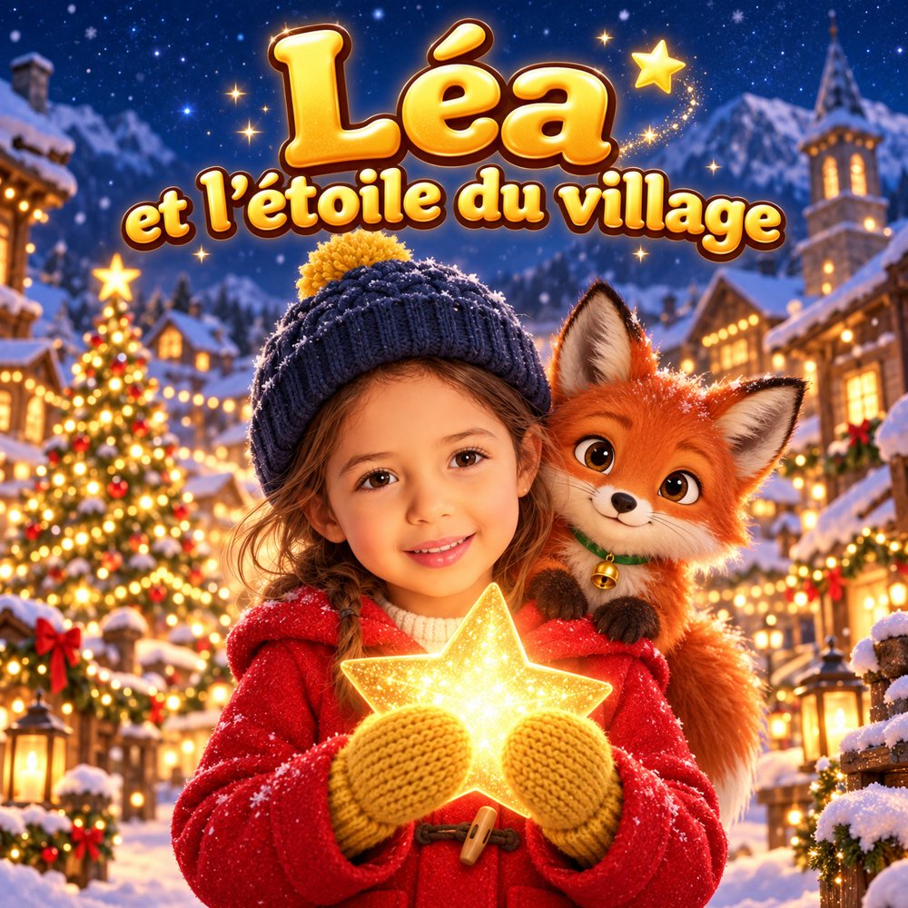 Couverture L'étoile du village