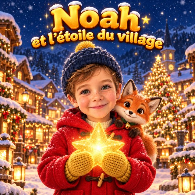 Couverture version garçon